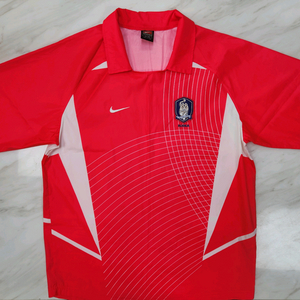 [좋습니다 남여공용] 나이키 대한민국 국대 축구 2002년 월드컵 유니폼 XL (105)사이즈 아디다스 퓨마 아식스 이미지