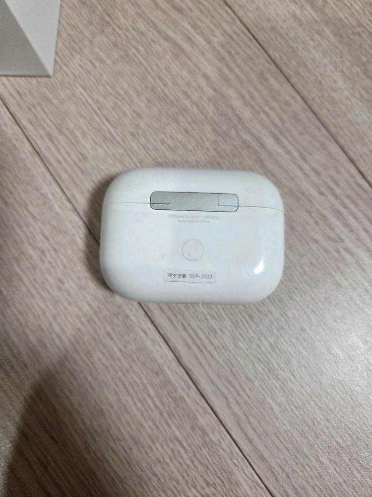 에어팟 프로 2세대 c타입 이미지