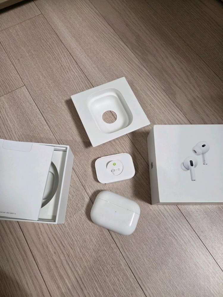에어팟 프로 2세대 c타입 이미지