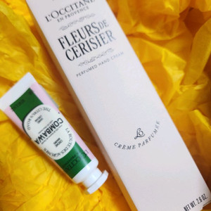 록시땅 핸드크림 75ml 국문라벨 백화점정품 미개봉 이미지