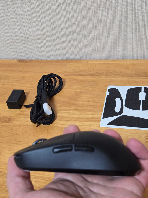 펄사 X2 CrazyLight 무선 게이밍 마우스 판매합니다 이미지