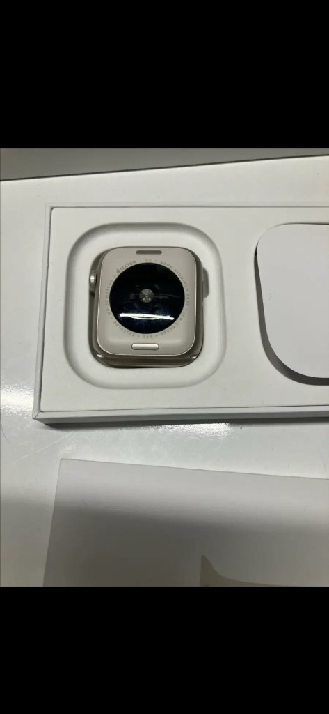 애플워치 se3 40mm 100% 셀룰러 이미지