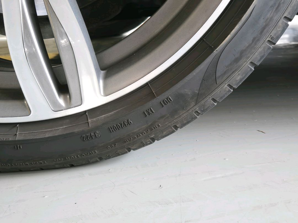 bmw 343m m5 st 19인치 휠 팝니다 이미지