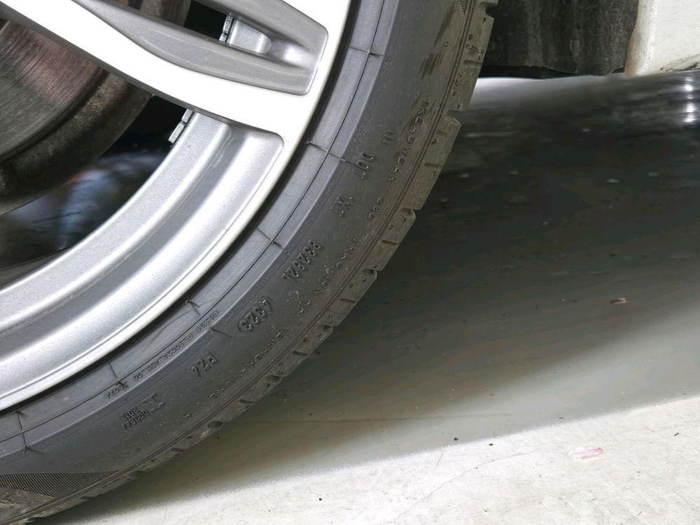 bmw 343m m5 st 19인치 휠 팝니다 이미지