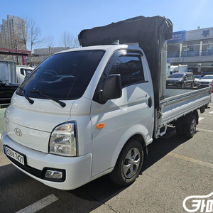 [소형화물][카고]포터2 (LPG2.5터보) 일반캡/초장축/2WD (1톤) #앱특가 이미지