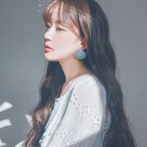 히피펌 통가발 이미지