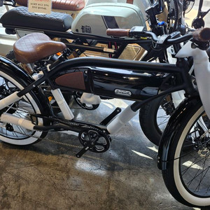 (3일간만 29만원 할인)마이클블라스트 Greaser 전기자전거 이미지