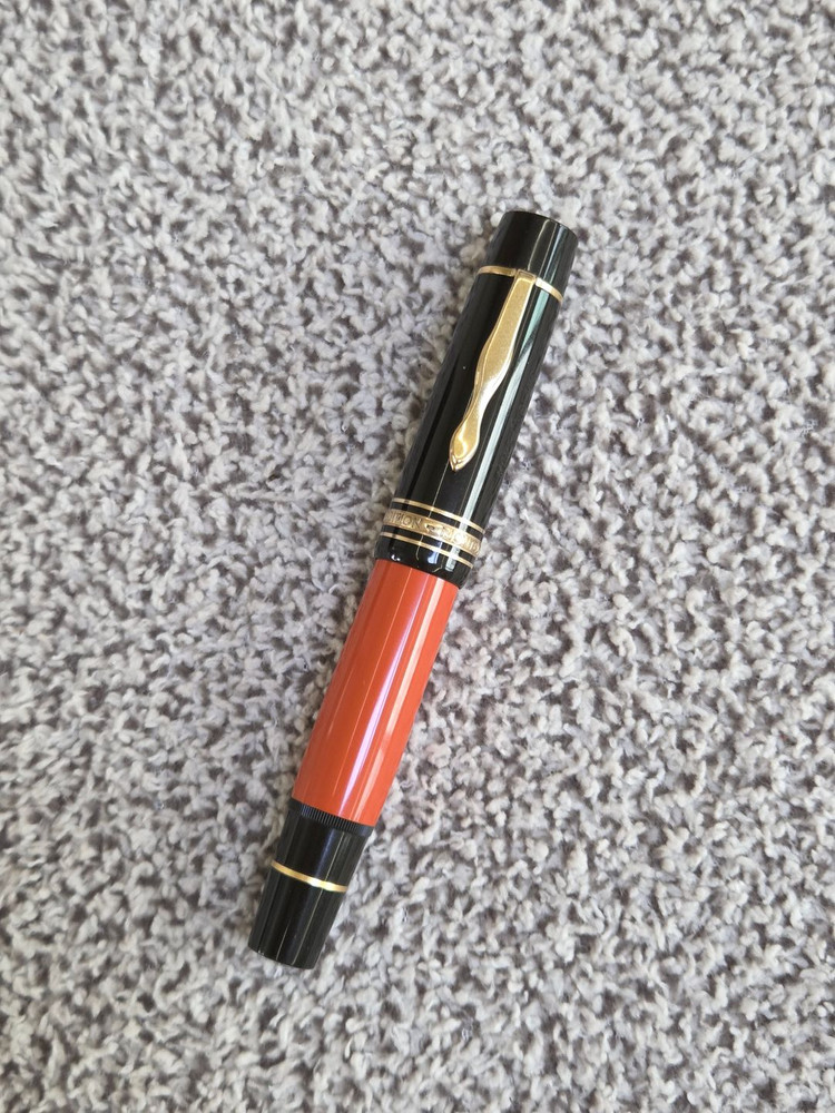 몽블랑 작가시리즈 헤밍웨이 M 만년필 이미지