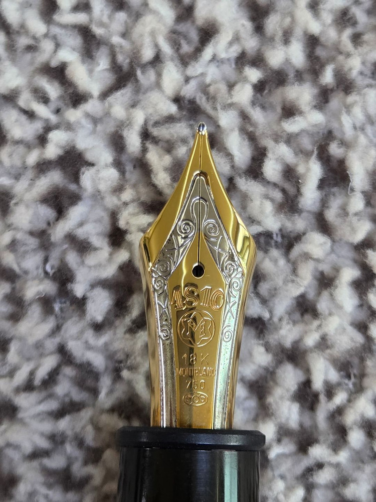 몽블랑 작가시리즈 헤밍웨이 M 만년필 이미지