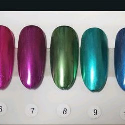 각종 파우더 (네일/새상품) 이미지