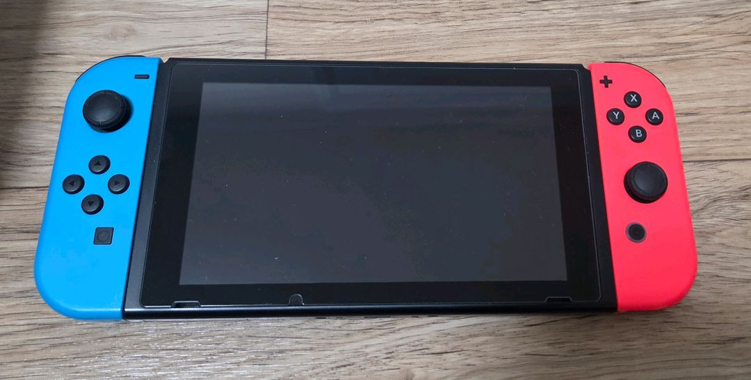 닌텐도 스위치 배터리 개선판 A급 이미지