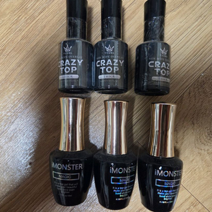 각종 기초젤 (네일/새상품) 이미지