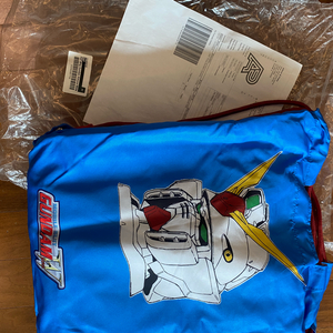 알비노앤프레토 Albono and Preto A&P X Wing Gundam A0(Shoyoroll 서브브랜드) 이미지