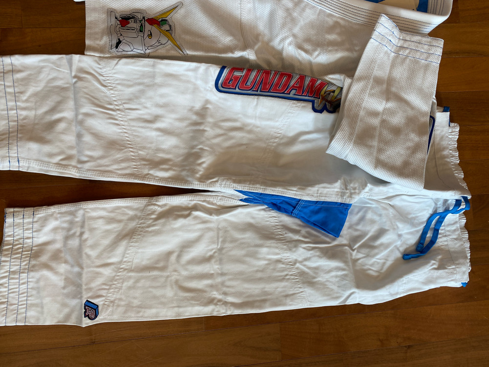 알비노앤프레토 Albono and Preto A&P X Wing Gundam A0(Shoyoroll 서브브랜드) 이미지