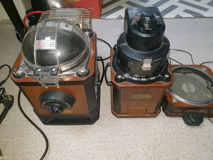 오띠모커피 로스터기ㆍ 전동 그라인더ㆍ쿨러 이미지