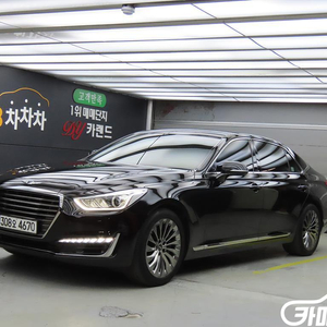 [제네시스]EQ900 3.8 GDI AWD 럭셔리 #앱특가 이미지