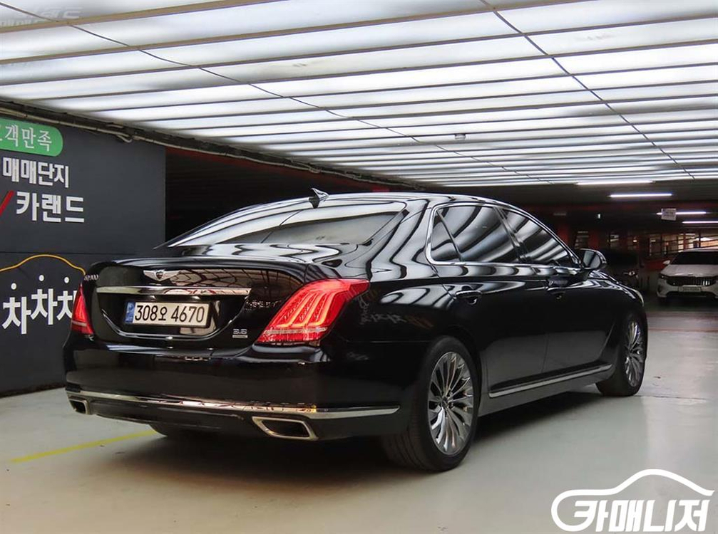 [제네시스]EQ900 3.8 GDI AWD 럭셔리 #앱특가 이미지