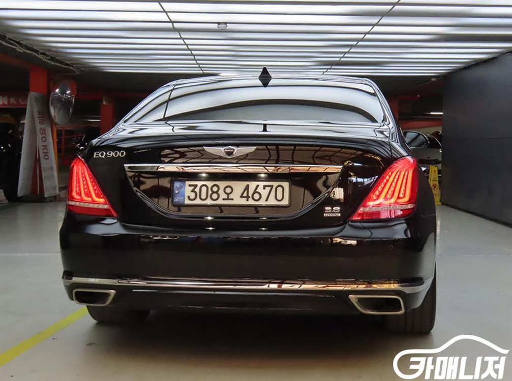 [제네시스]EQ900 3.8 GDI AWD 럭셔리 #앱특가 이미지