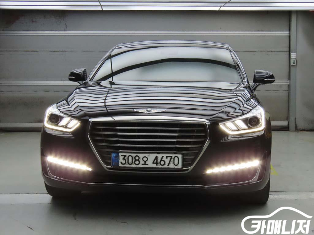 [제네시스]EQ900 3.8 GDI AWD 럭셔리 #앱특가 이미지