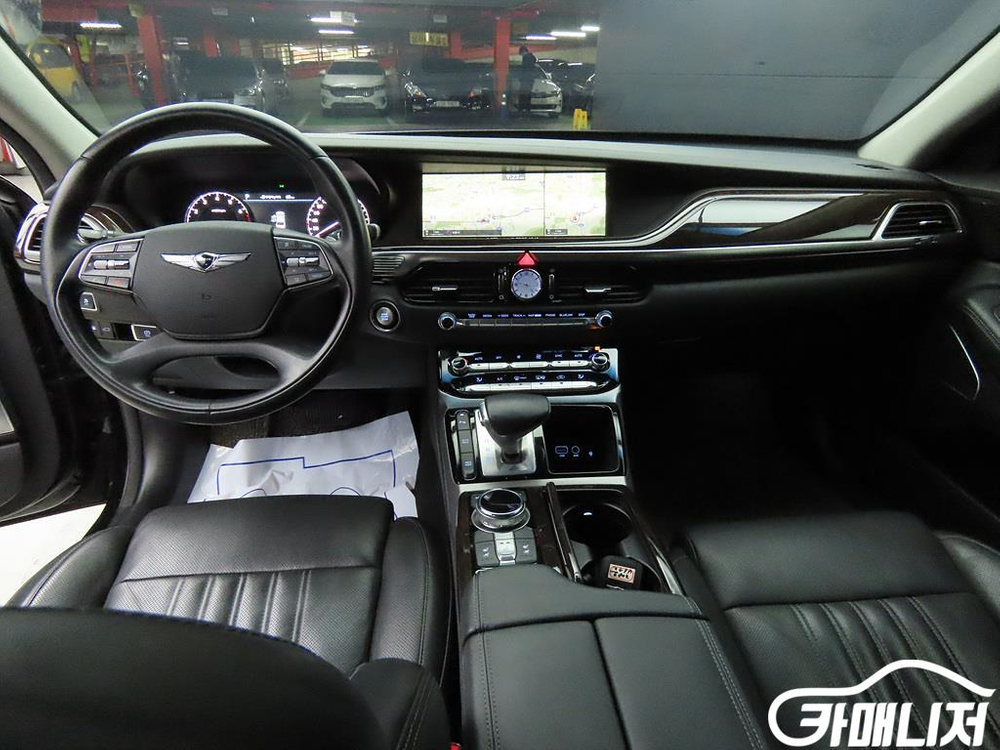 [제네시스]EQ900 3.8 GDI AWD 럭셔리 #앱특가 이미지