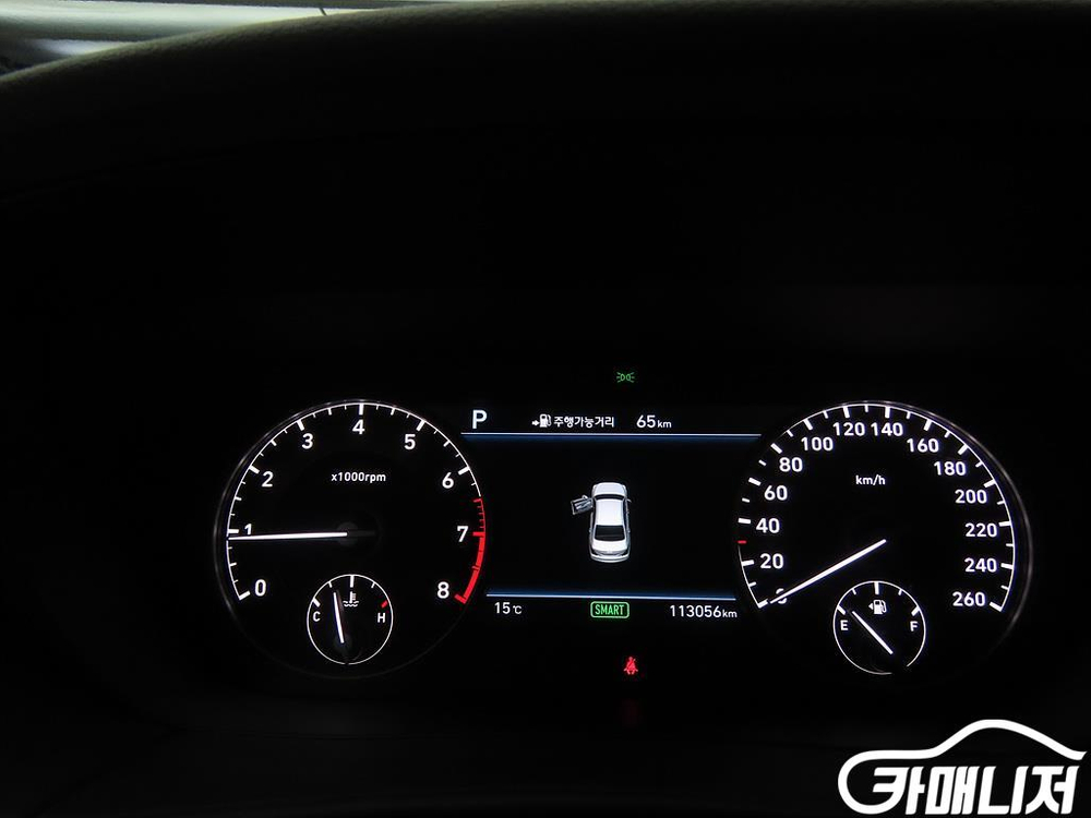 [제네시스]EQ900 3.8 GDI AWD 럭셔리 #앱특가 이미지