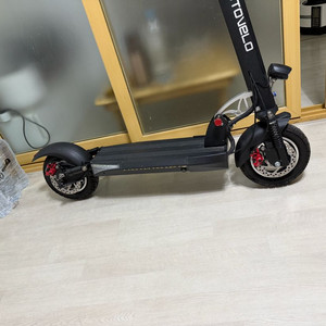 전동킥보드 모토벨로 G10 48v 10.4ah A급 odo 56km 이미지