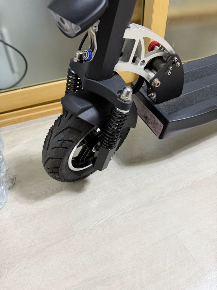 전동킥보드 모토벨로 G10 48v 10.4ah A급 odo 56km 이미지