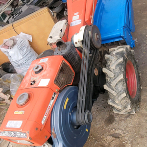 대동경운기 로타리 판매합니다 이미지