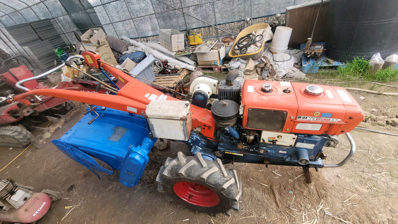 대동경운기 로타리 판매합니다 이미지