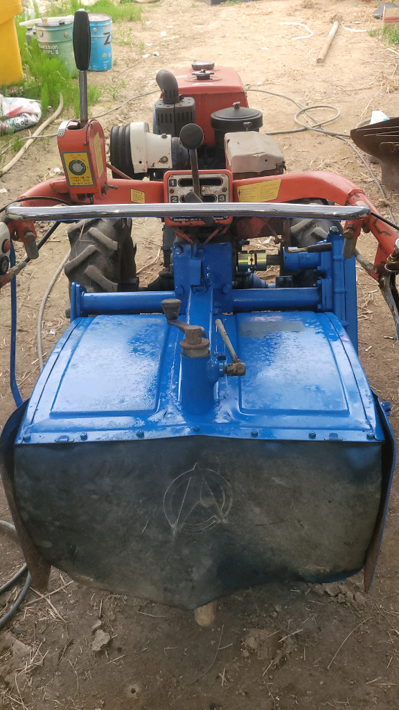 대동경운기 로타리 판매합니다 이미지