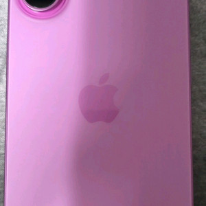 [자급제] 아이폰 16 256GB 핑크 풀박스 S급 이미지