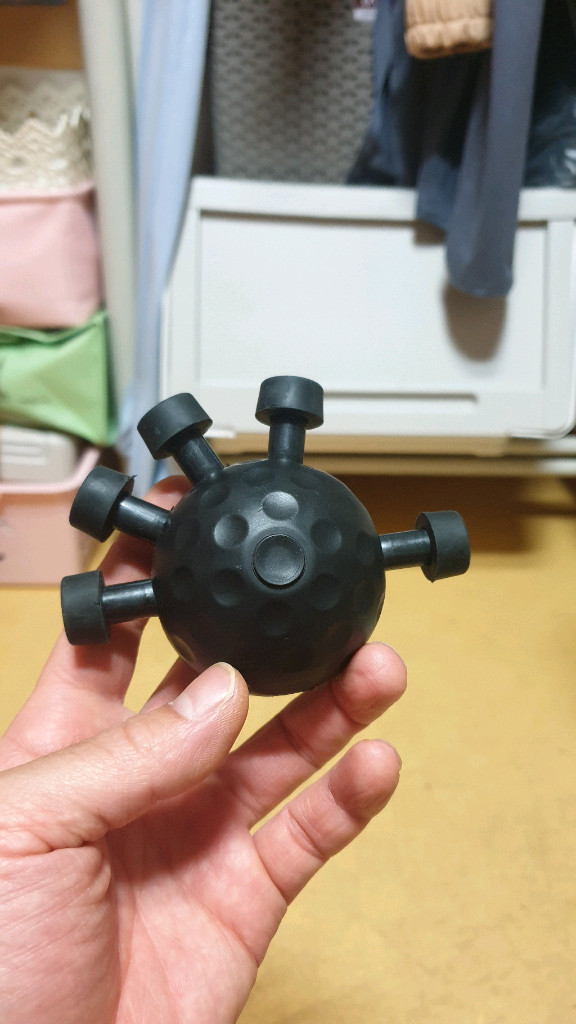 손가락 악력 운동기구 판매해요 이미지