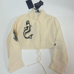 프라다 여성 셔츠 prada 이미지