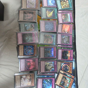 유희왕 고전 얼터카이스트덱 완체 판매 이미지