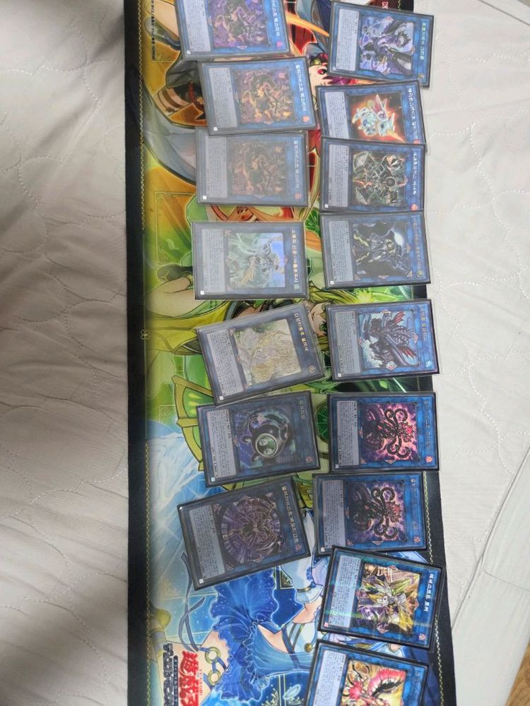 유희왕 고전 얼터카이스트덱 완체 판매 이미지