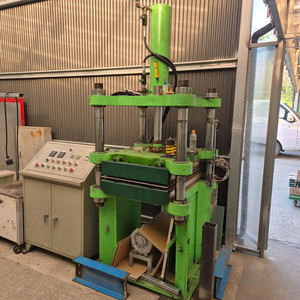 유압 열 프레스 이미지