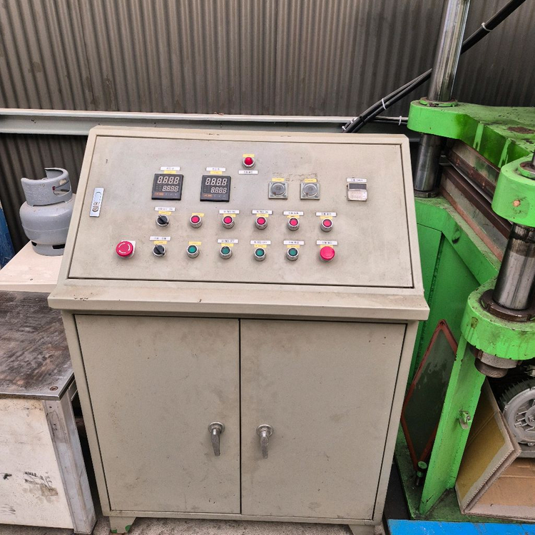 유압 열 프레스 이미지