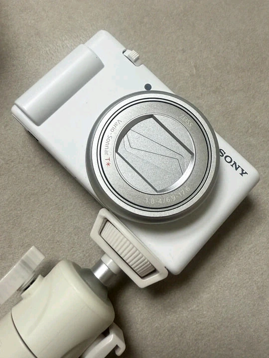소니 ZV-1M2 화이트 브이로그용 카메라 - 안심되는 중고거래