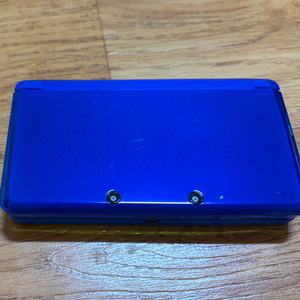 닌텐도 3DS 구작다수 블루 이미지