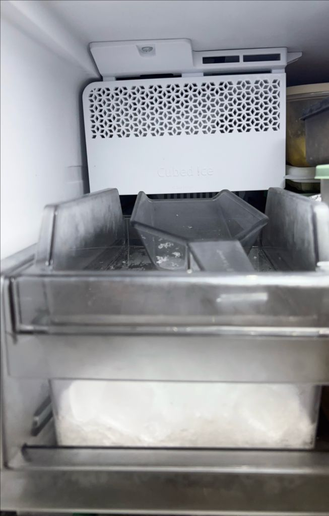 삼성 비스포크 패밀리허브 4도어 냉장고 판매합니다 이미지