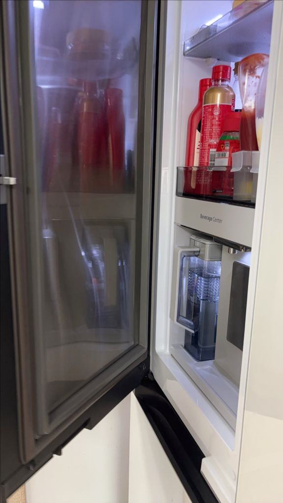 삼성 비스포크 패밀리허브 4도어 냉장고 판매합니다 이미지