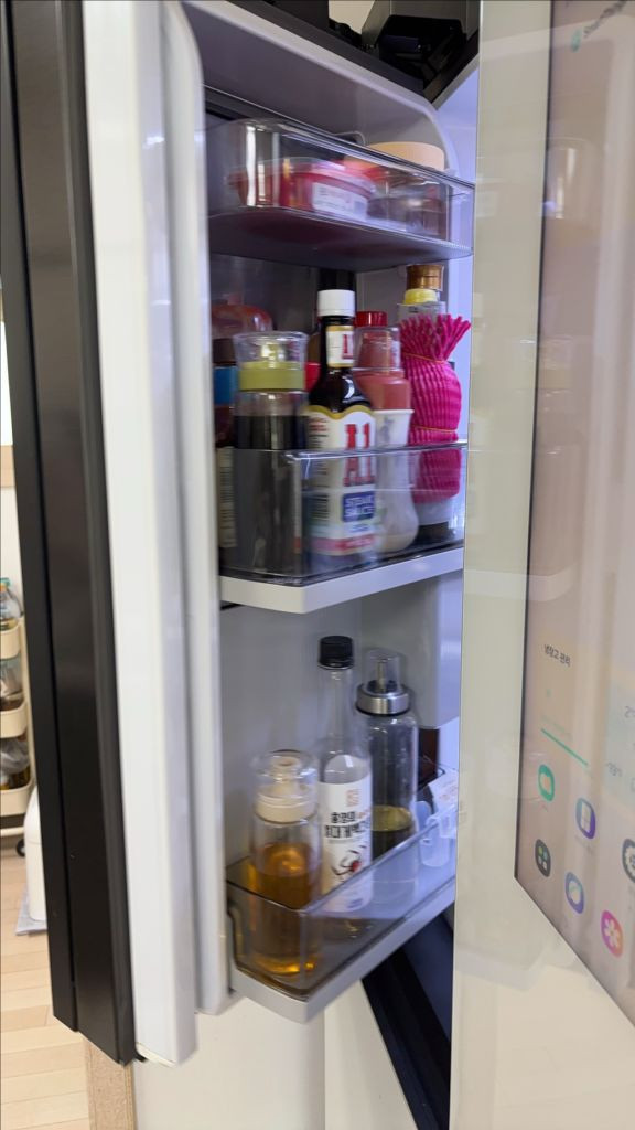 삼성 비스포크 패밀리허브 4도어 냉장고 판매합니다 이미지