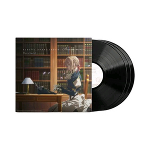 바이올렛 에버가든 OST 미개봉 LP 이미지