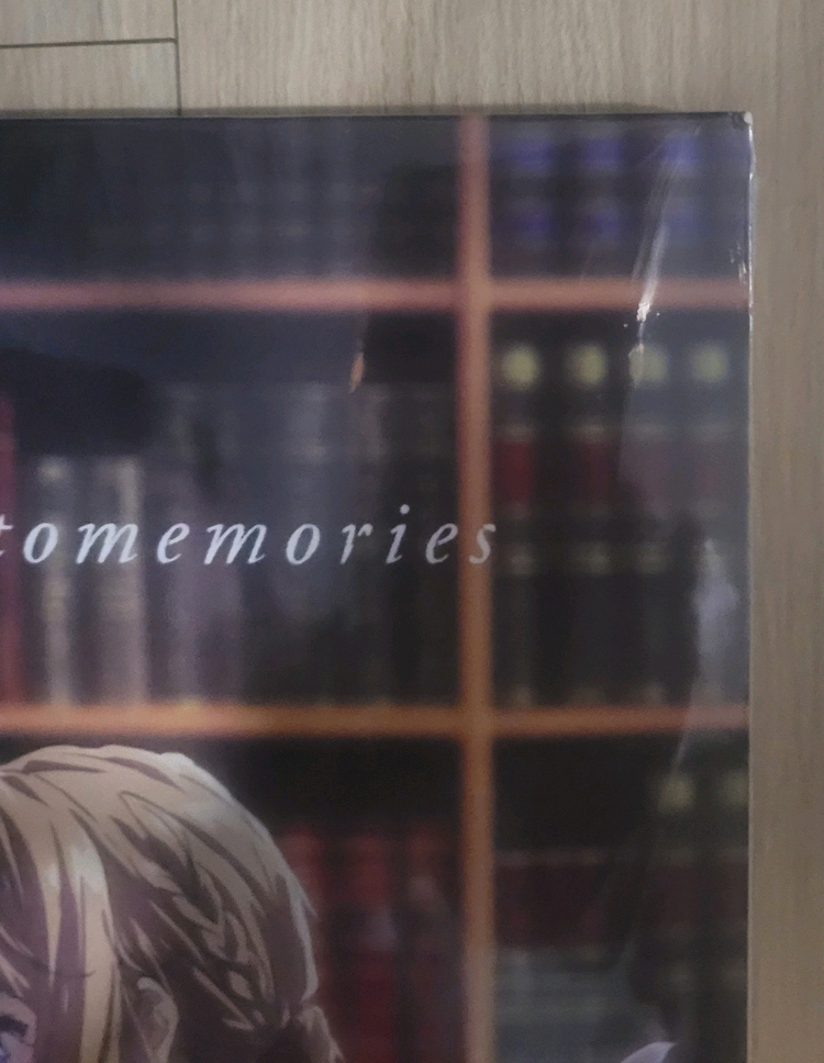 바이올렛 에버가든 OST 미개봉 LP 이미지