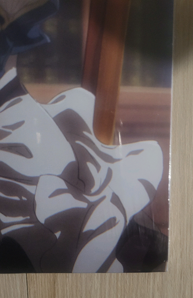 바이올렛 에버가든 OST 미개봉 LP 이미지