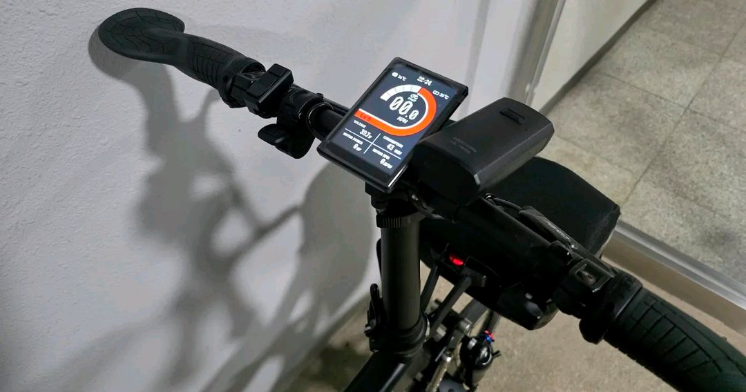 벨로스타 U22 / 풀튜닝 끝판왕 / 킬로샥 / CYC모터 / 전기자전거 이미지