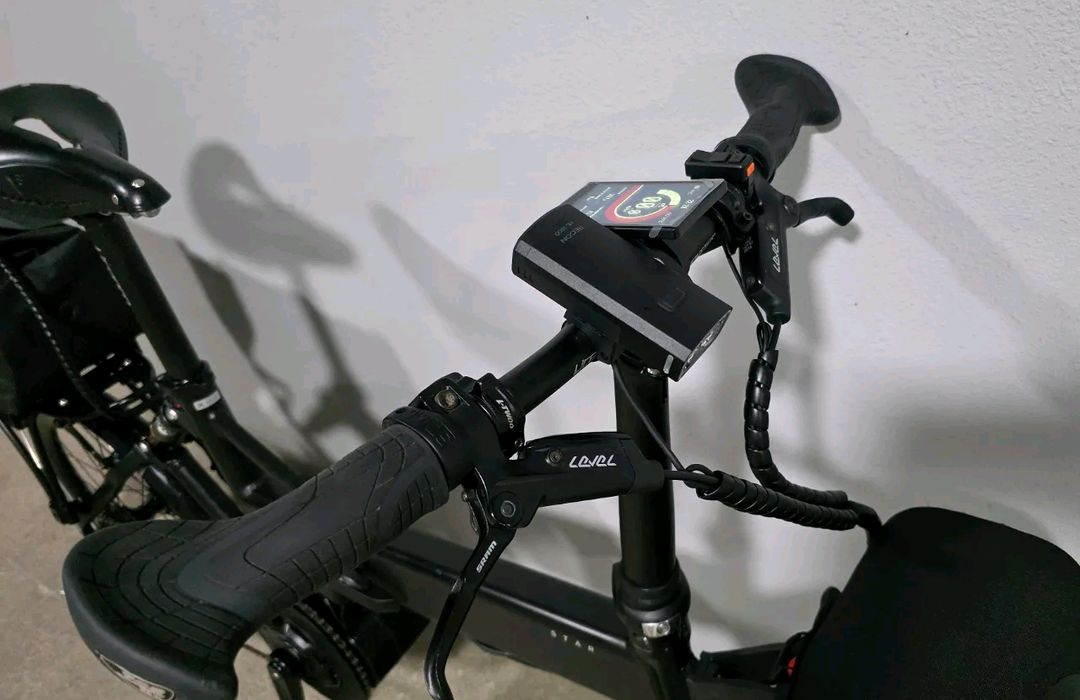 벨로스타 U22 / 풀튜닝 끝판왕 / 킬로샥 / CYC모터 / 전기자전거 이미지