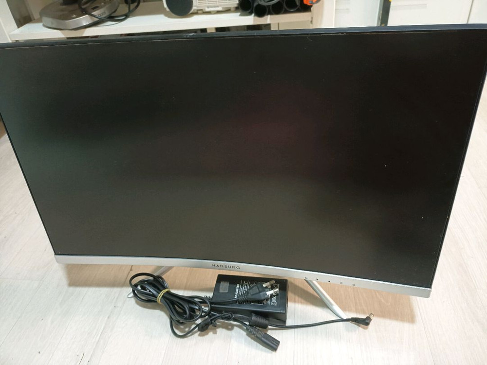 한성컴퓨터 ULTRON 2457C 커브드모니터 144 이미지