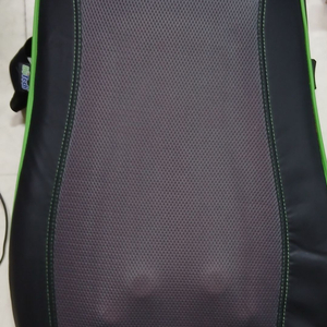 휴테크 안마의자 (온열, 목 , 등, 허리 , 엉덩이) 이미지