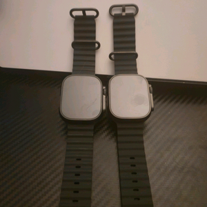 애플워치 울트라3 블랙 오션밴드 판매합니다. 이미지